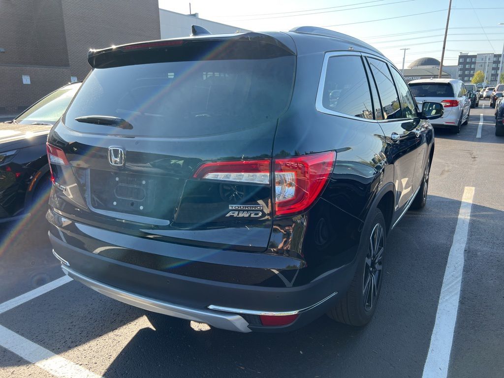 Thumbnail: 2022 Honda Pilot - 3