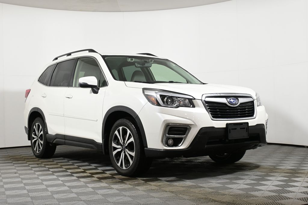 Thumbnail: 2020 Subaru Forester - 9
