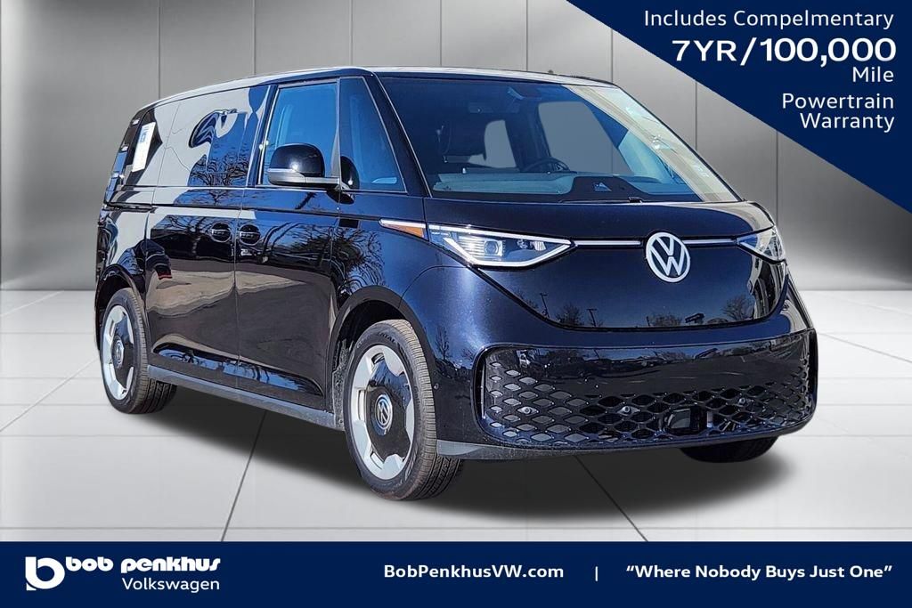 2025 Volkswagen ID. Buzz Pro S