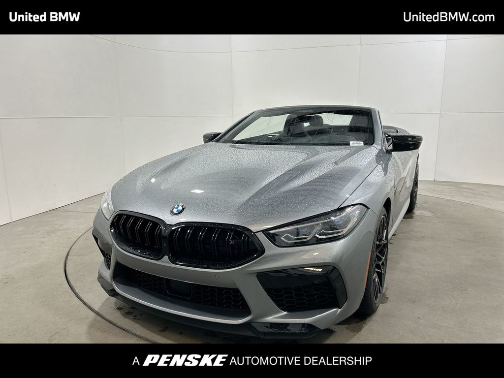 2025 BMW M8 Competition -
                Roswell, GA