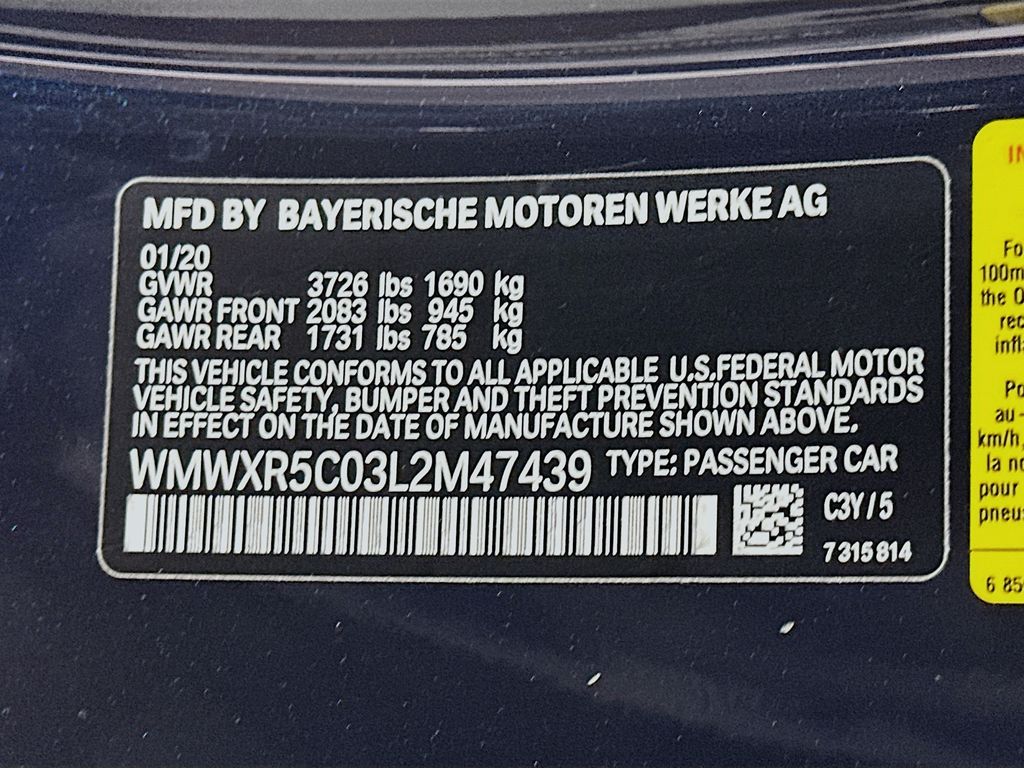 Thumbnail: 2020 MINI Cooper - 32