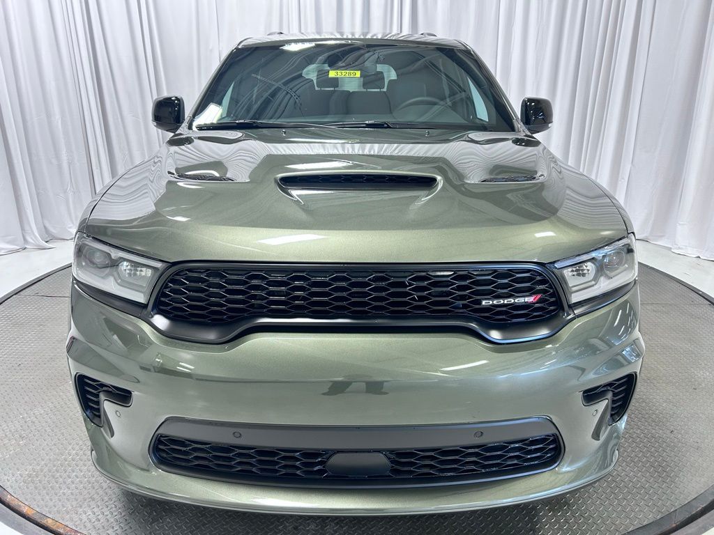 new 2026 Dodge Durango car, priced at $49,780