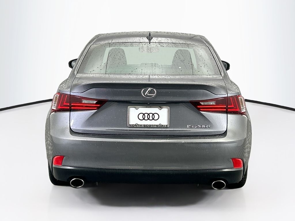 Thumbnail: 2016 Lexus IS - 6