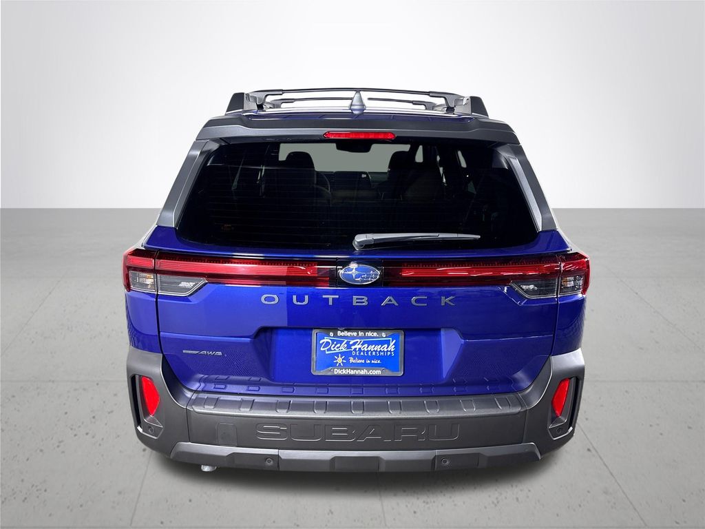 2026 Subaru Outback Touring