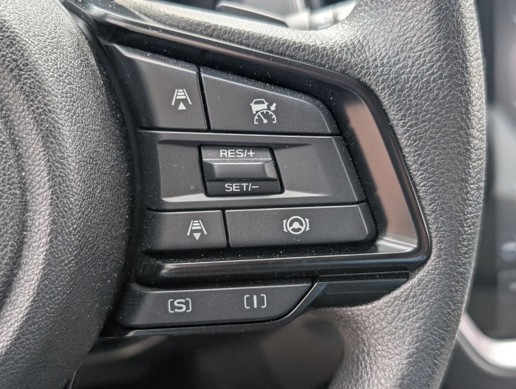 used 2024 Subaru Crosstrek car, priced at $24,698