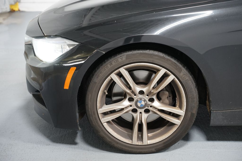 Thumbnail: 2013 BMW 3 Series - 5