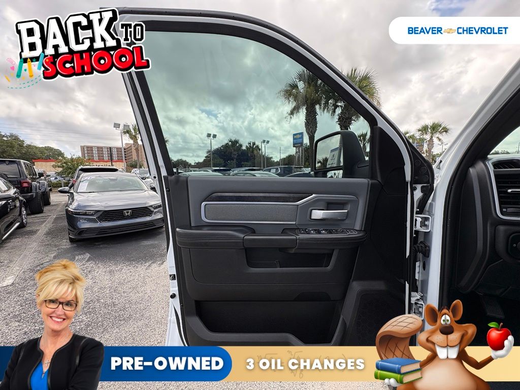 Used 2023 Ram 2500 Truck