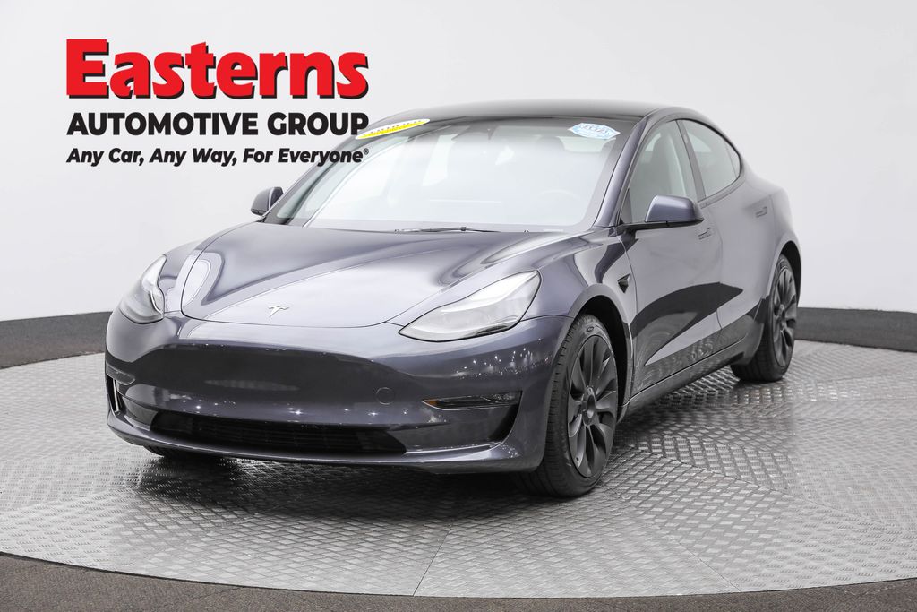 2023 Tesla Model 3 Long Range