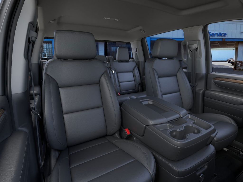 2025 Chevrolet Silverado 3500HD LT
