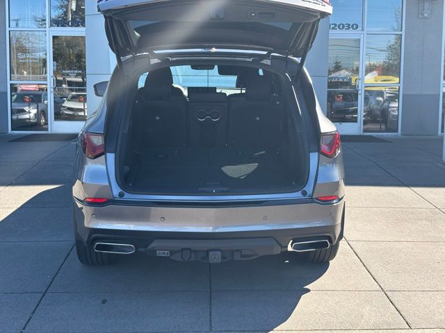 2024 Acura MDX A-Spec
