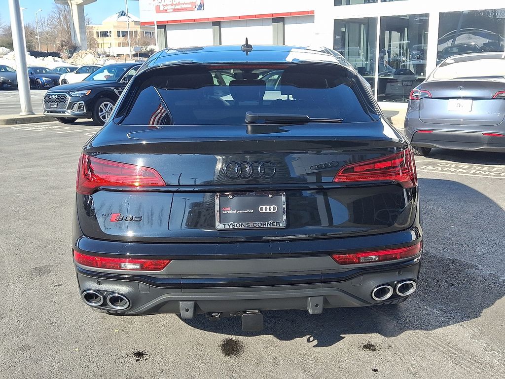Thumbnail: 2024 Audi SQ5 - 5