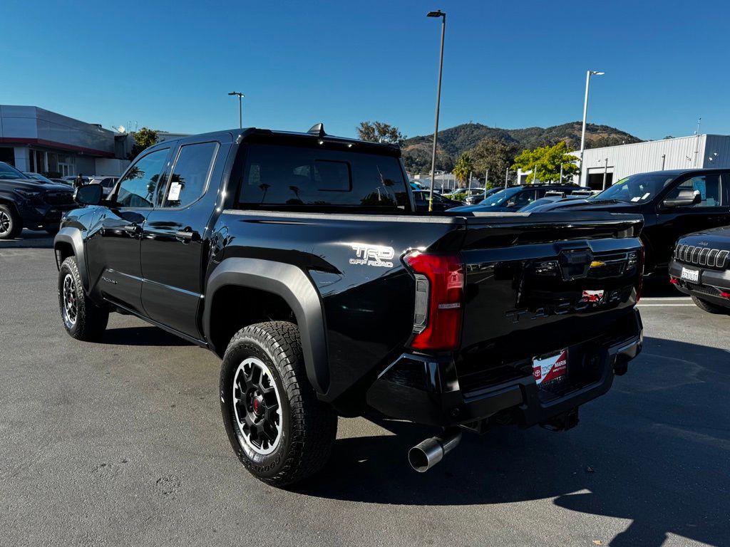 New 2026 Toyota Tacoma Truck