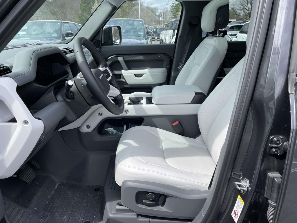 New 2026 Gray Land Rover S image 14