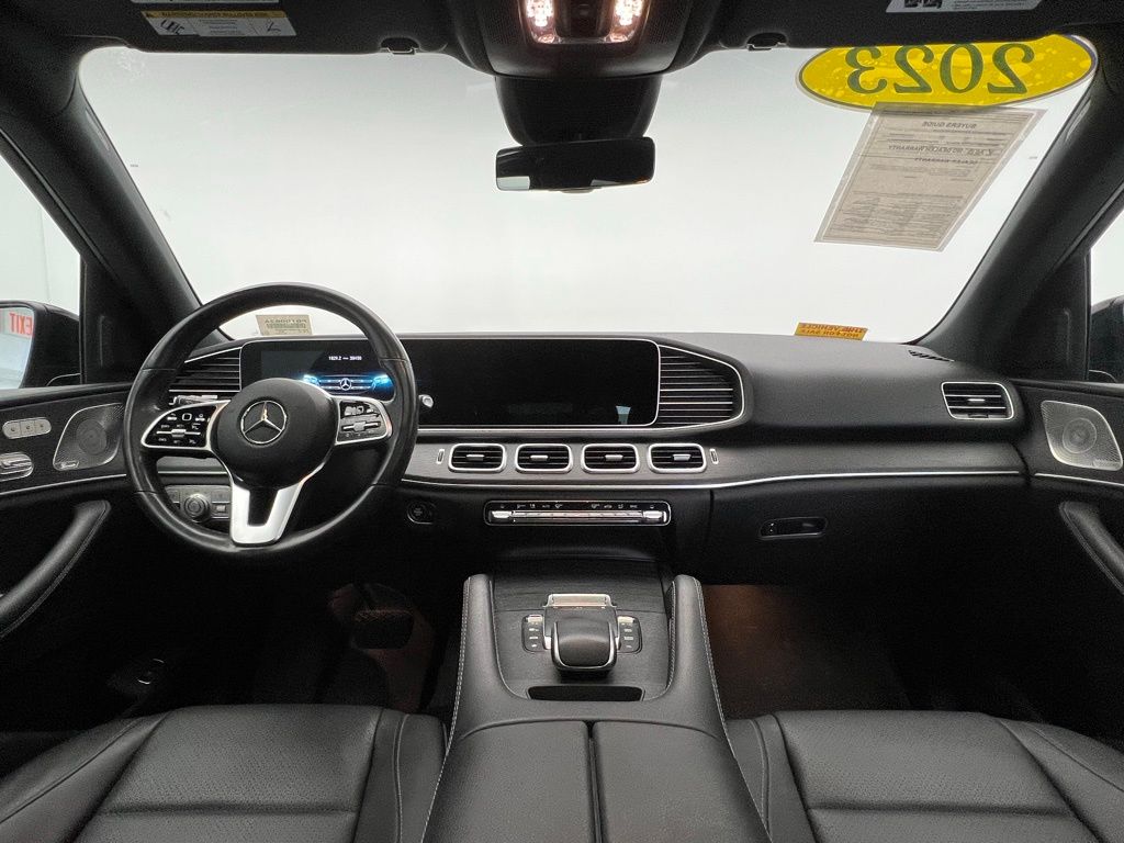 Thumbnail: 2023 Mercedes-Benz GLE - 10