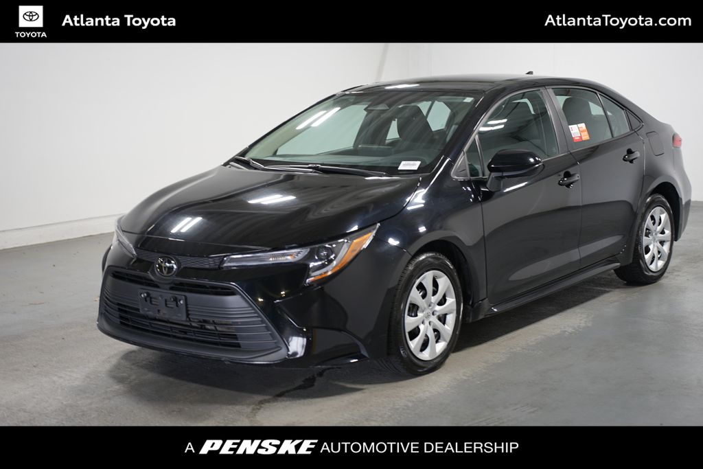 2023 Toyota Corolla LE Hero Image