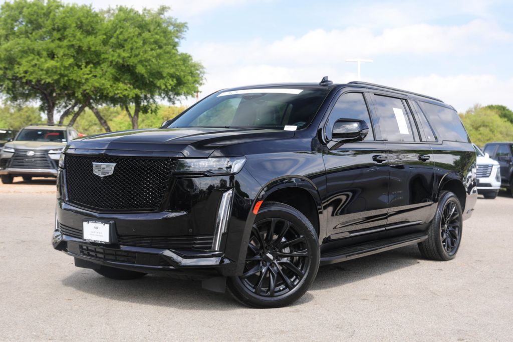 2023 Cadillac Escalade ESV Sport 4WD