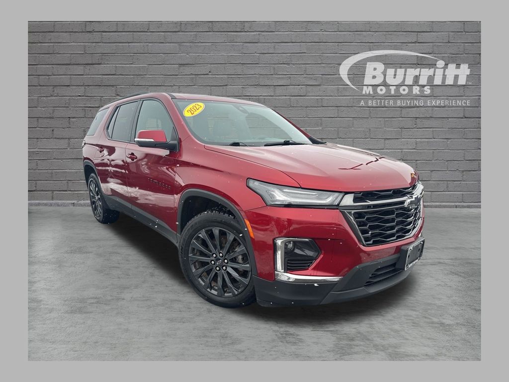 2023 Chevrolet Traverse RS AWD