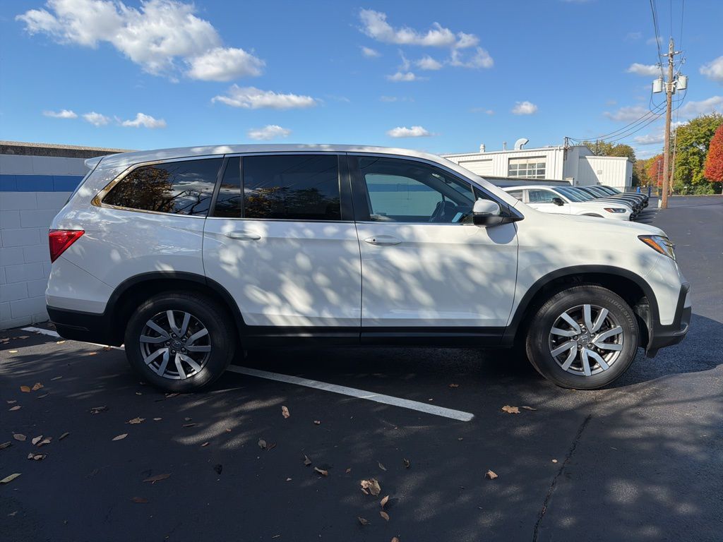 Thumbnail: 2022 Honda Pilot - 6