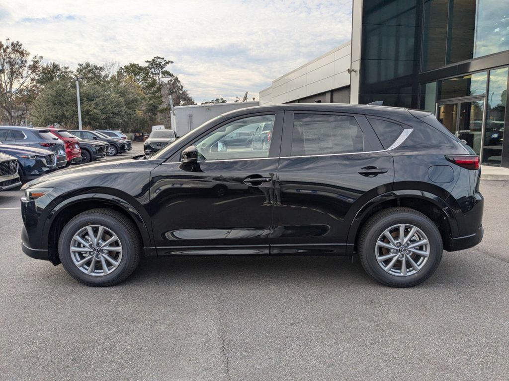 2025 Mazda CX-5 2.5 S Preferred