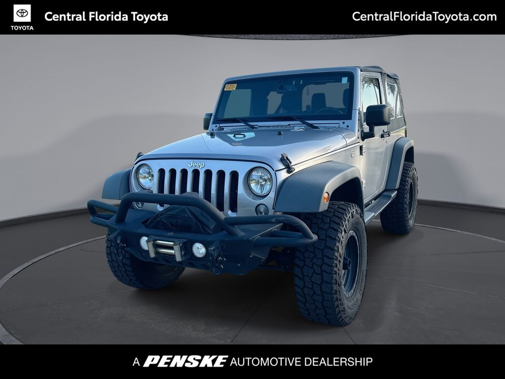 2016 Jeep Wrangler Sport -
                  Orlando, FL