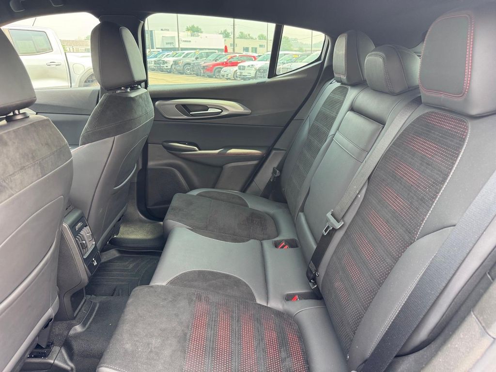 Certified Used 2023 Blu Bayou Dodge GT image 8
