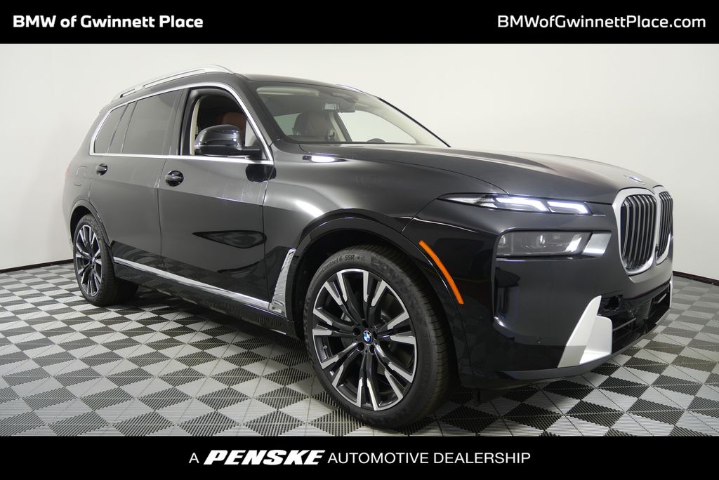 Thumbnail: 2026 BMW X7 - 1