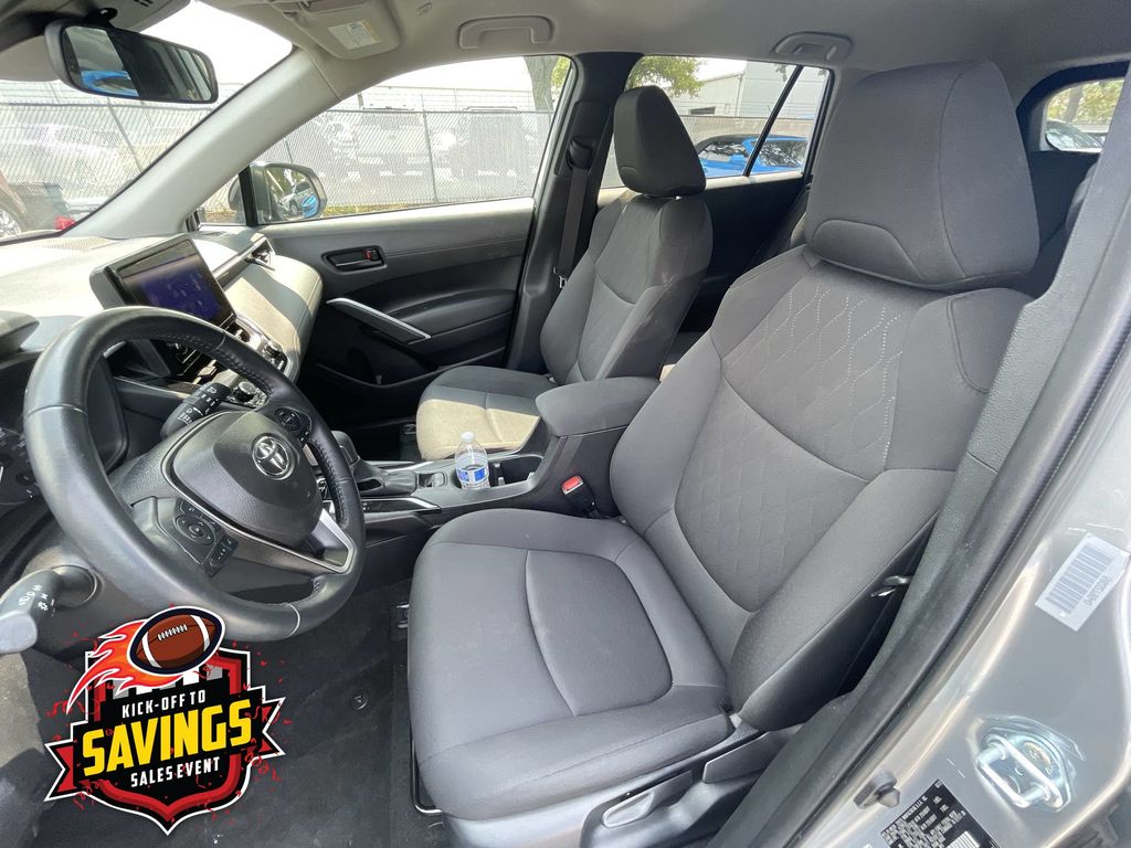 Used 2025 Toyota Corolla Cross SUV