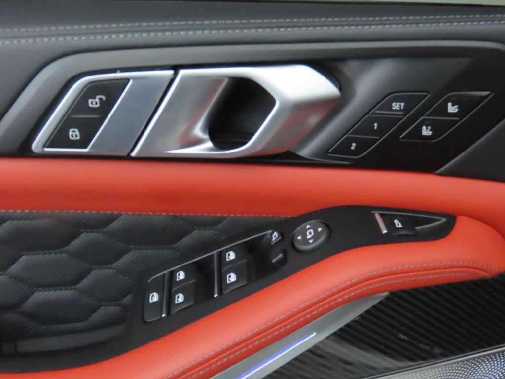 2025 BMW X5 M Competition 24