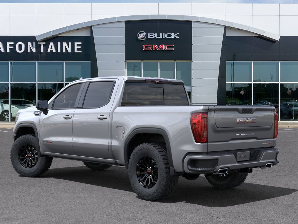 2023 GMC Sierra 1500 AT4X 3