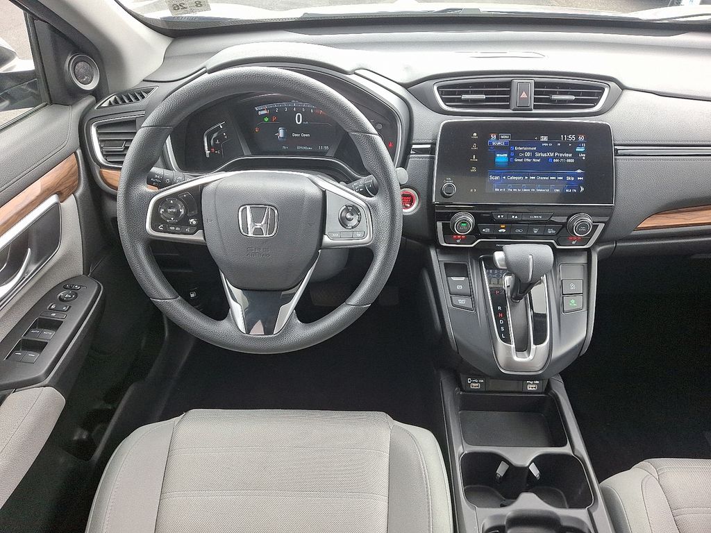 2021 Honda CR-V EX 12