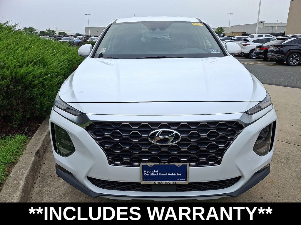 Thumbnail: 2020 Hyundai Santa Fe - 2
