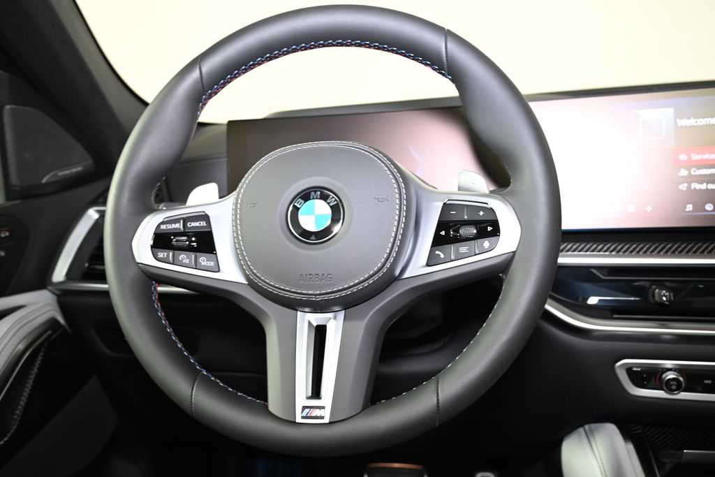 Thumbnail: 2026 BMW X6 - 17