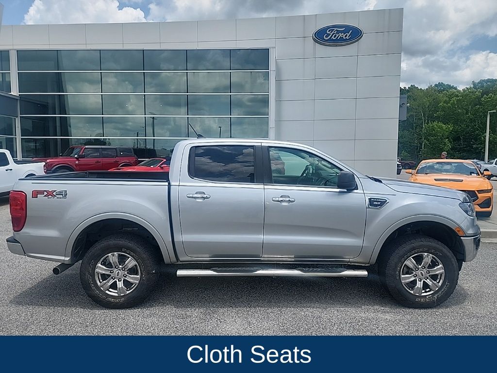 2020 Ford Ranger XLT