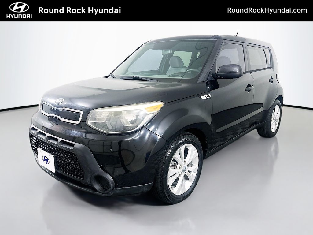 2015 Kia Soul S -
                  Round Rock, TX