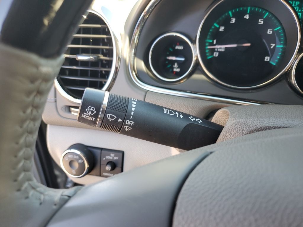 Used Car 2017 Buick Enclave  Leather Group For Sale Under $25,000 In Austin, Texas