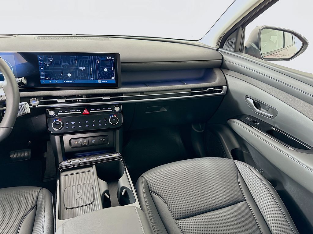 2025 Hyundai Tucson Limited 25
