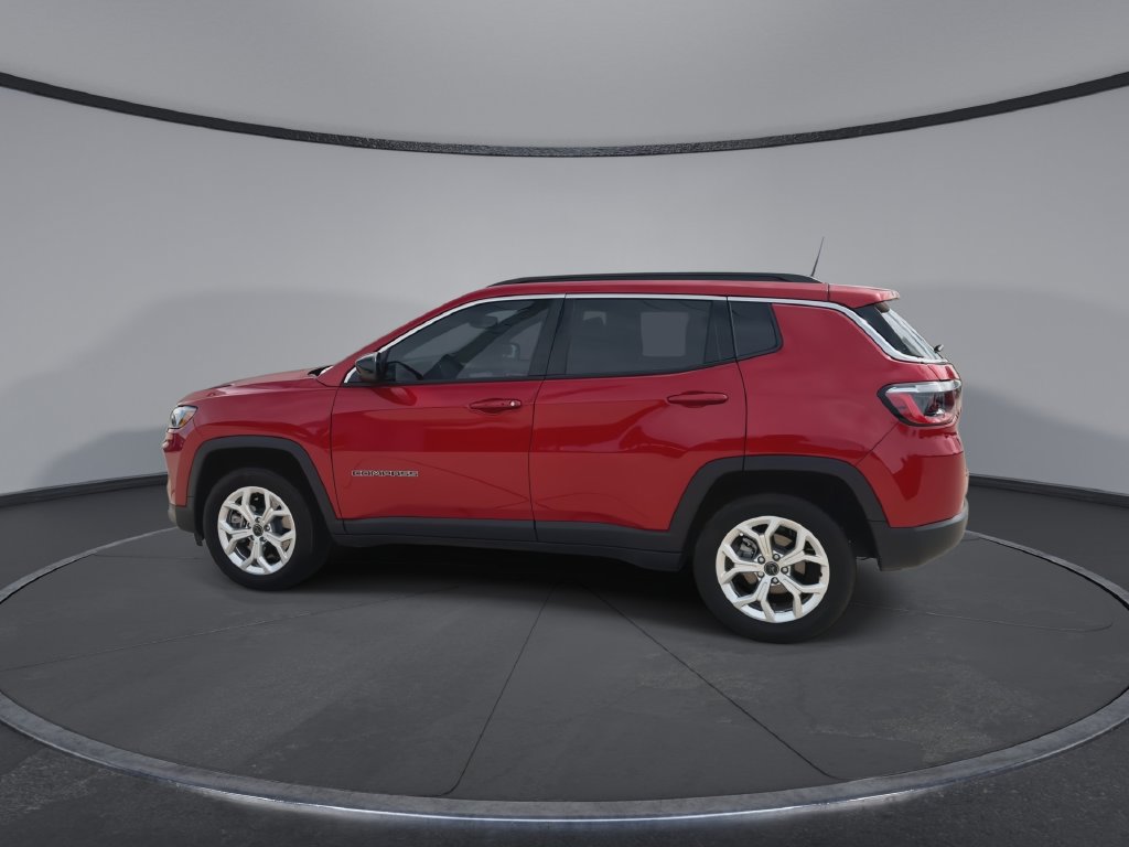 Thumbnail: 2025 Jeep Compass - 6