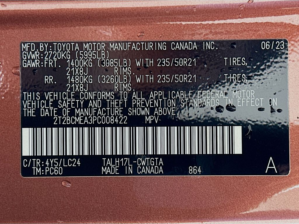 Thumbnail: 2023 Lexus RX - 32