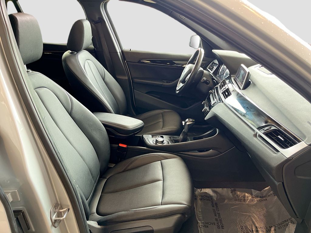 2019 BMW X1 sDrive28i Silver at Emmons Autoplex