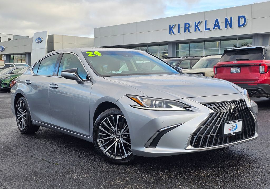 2024 Lexus ES 250 AWD
