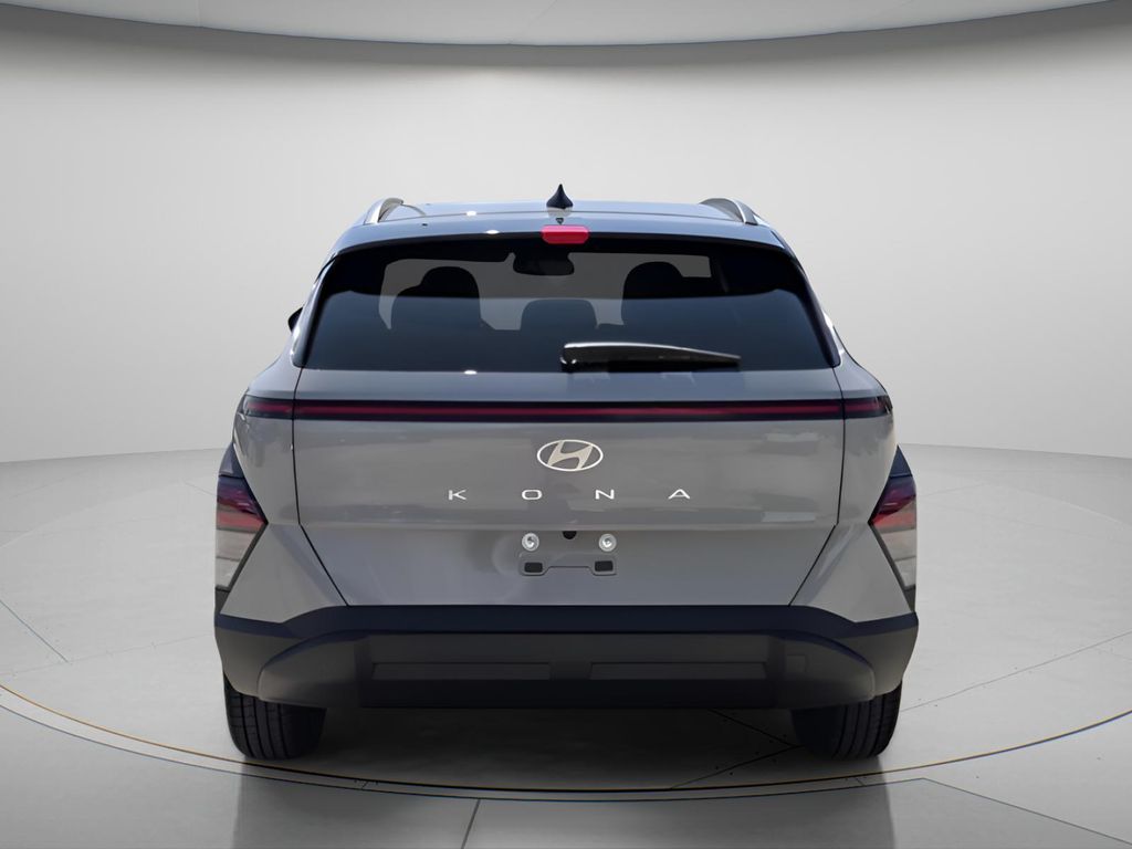 2027 Hyundai Kona