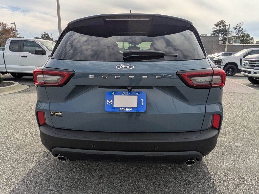 2026 Ford Escape ST-Line