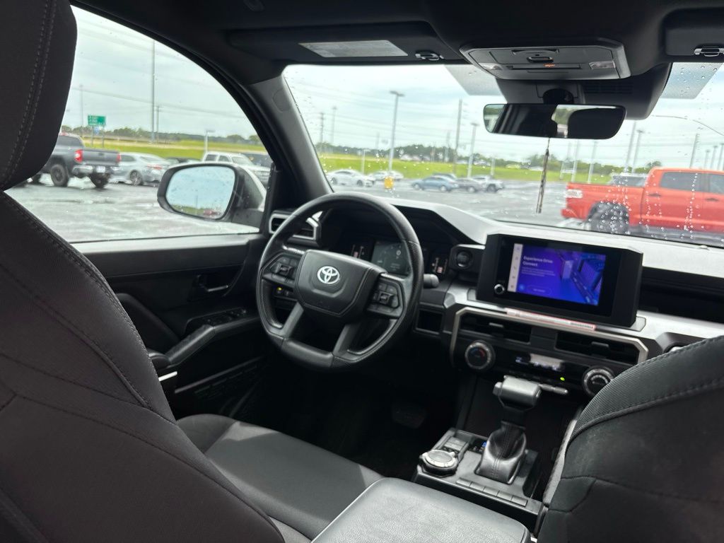 Used 2025 Toyota Tacoma Truck