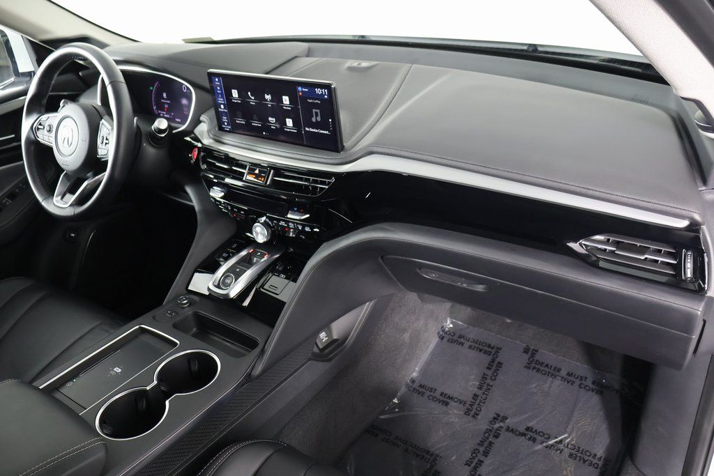 Thumbnail: 2025 Acura MDX - 9