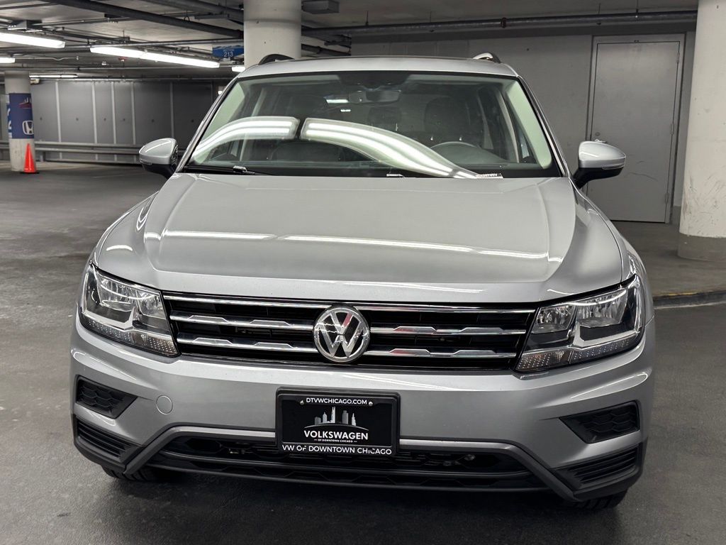 2021 Volkswagen Tiguan 2.0T SE 32