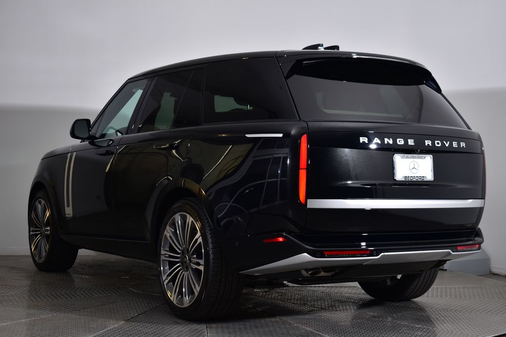 2024 Land Rover Range Rover Autobiography 3