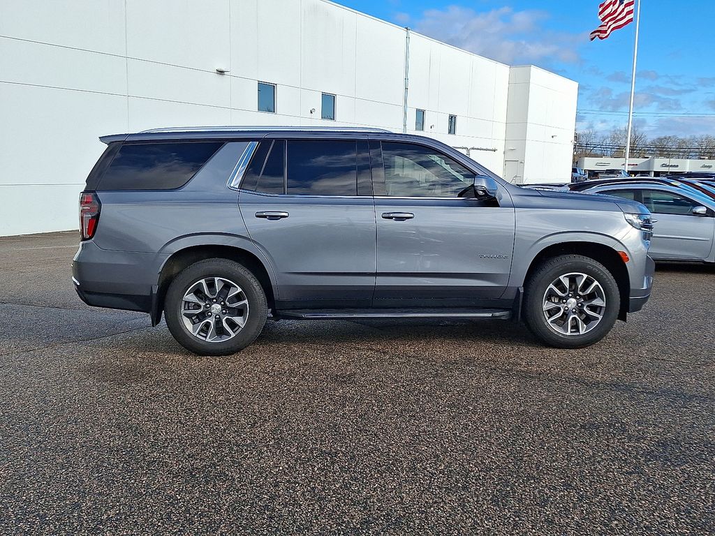 used 2022 Chevrolet Tahoe car, priced at $43,500