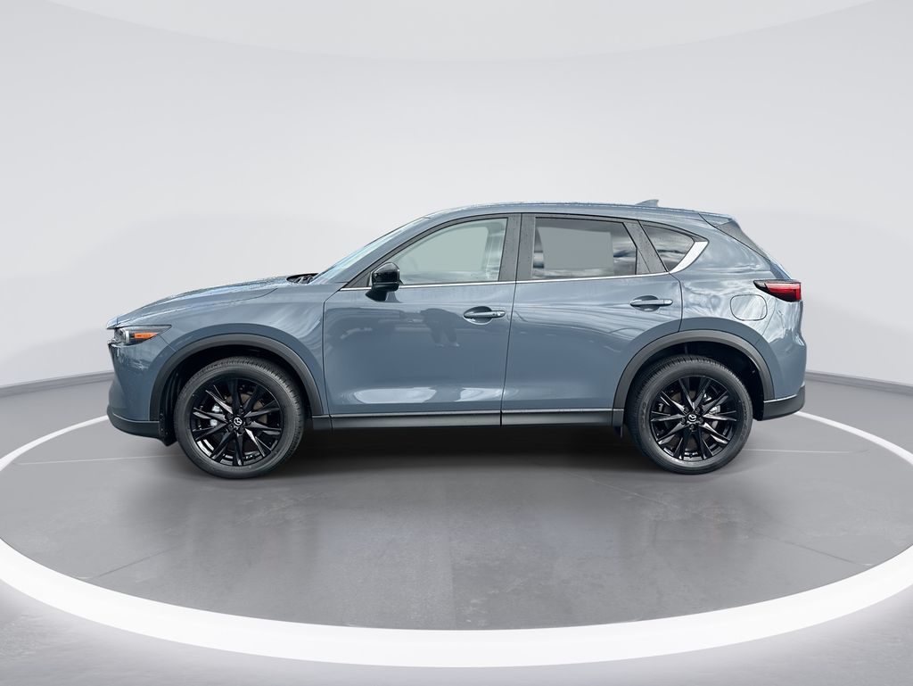 2025 Mazda CX-5 2.5 S Carbon Edition - 4