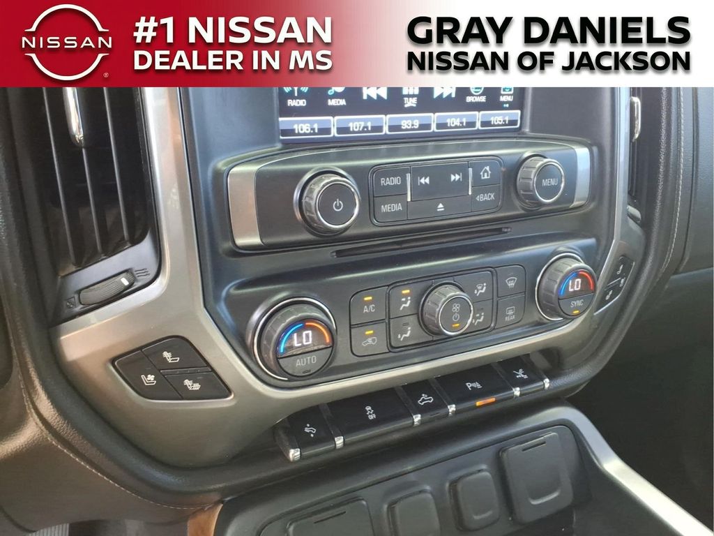 Used 2018 Chevrolet Silverado 1500 Truck