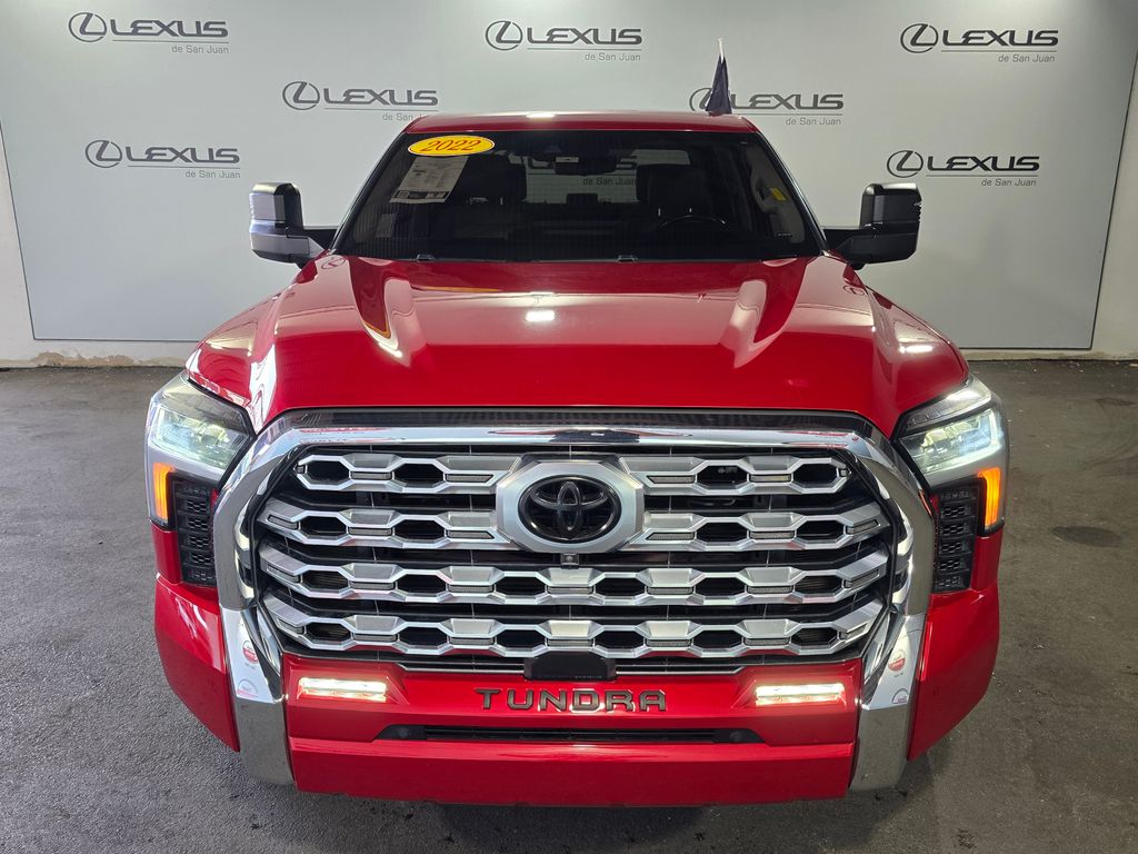 Thumbnail: 2022 Toyota Tundra - 2